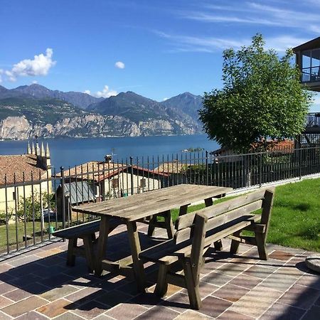 Casa Mary Apartment Brenzone sul Garda Exterior photo