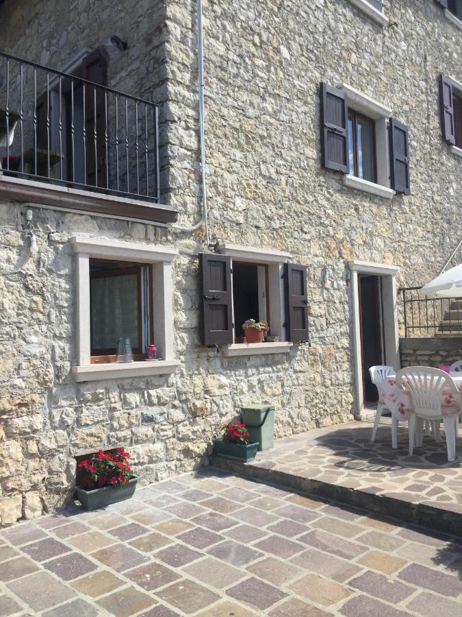 Casa Mary Apartment Brenzone sul Garda Exterior photo