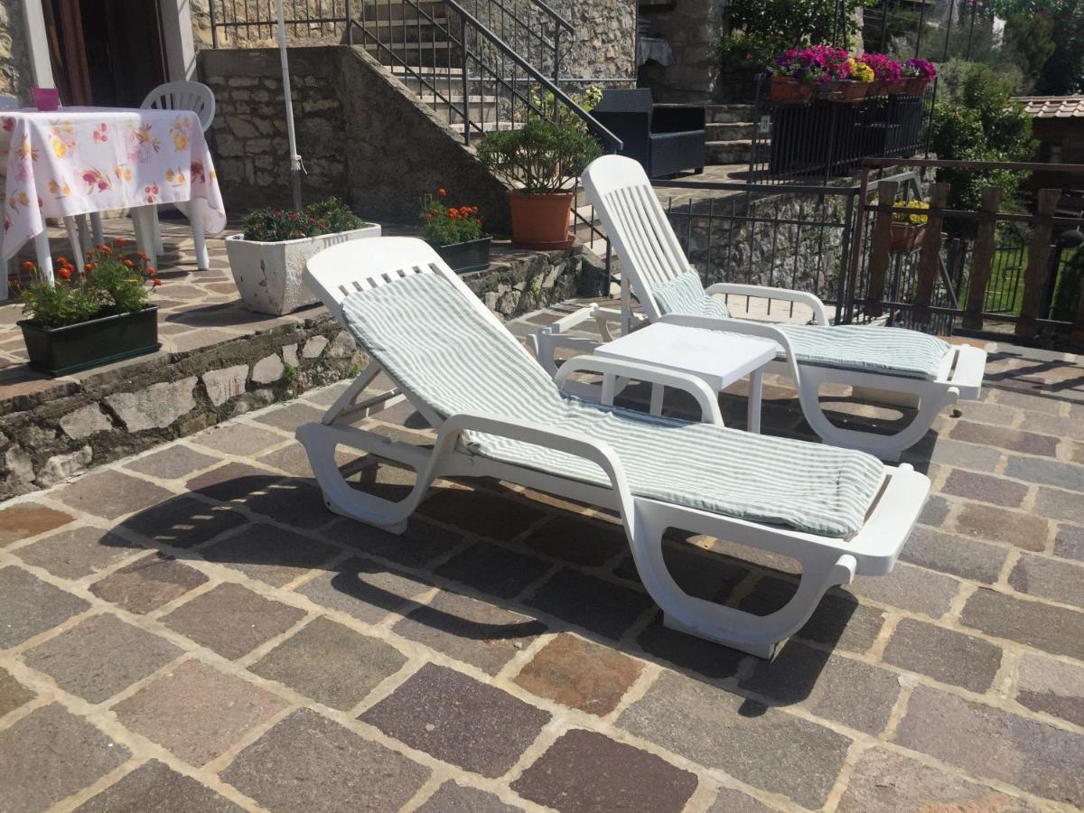 Casa Mary Apartment Brenzone sul Garda Exterior photo