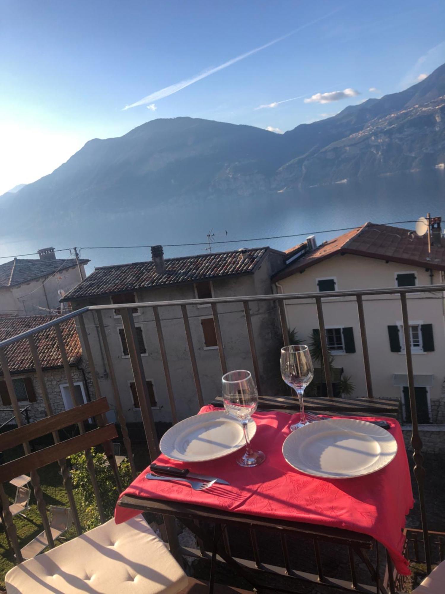 Casa Mary Apartment Brenzone sul Garda Exterior photo