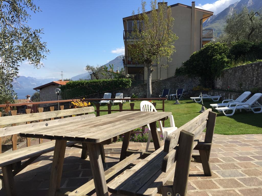 Casa Mary Apartment Brenzone sul Garda Exterior photo