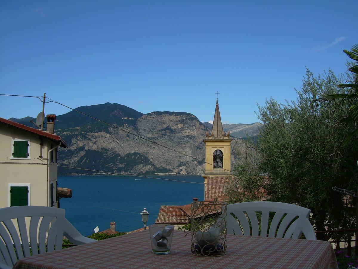 Casa Mary Apartment Brenzone sul Garda Exterior photo