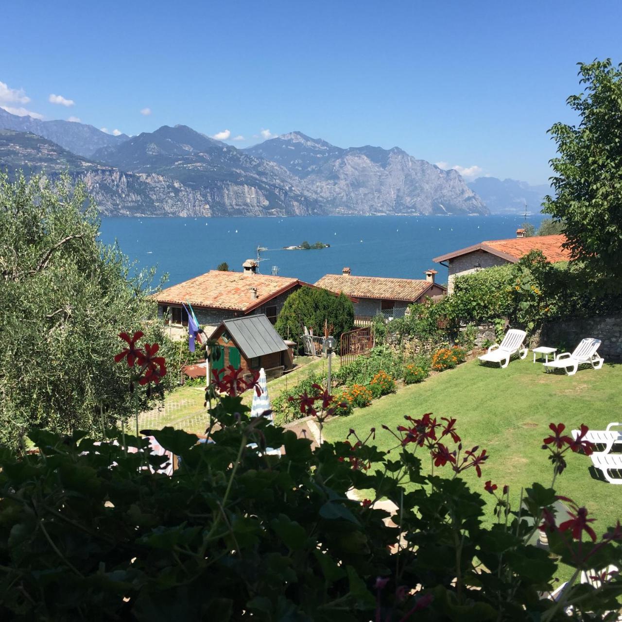 Casa Mary Apartment Brenzone sul Garda Exterior photo