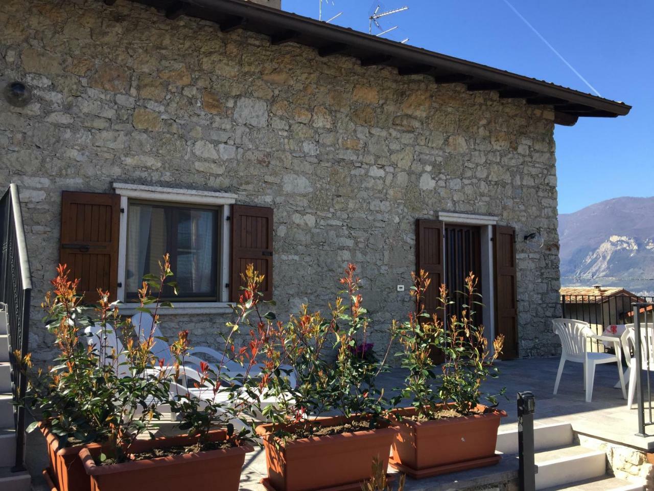 Casa Mary Apartment Brenzone sul Garda Exterior photo