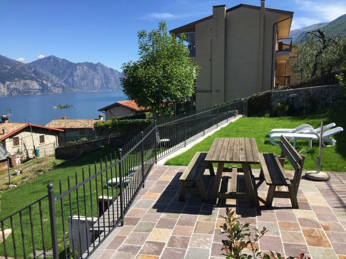 Casa Mary Apartment Brenzone sul Garda Exterior photo